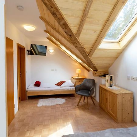 Art Hotel Kristal Bohinj Eksteriør billede