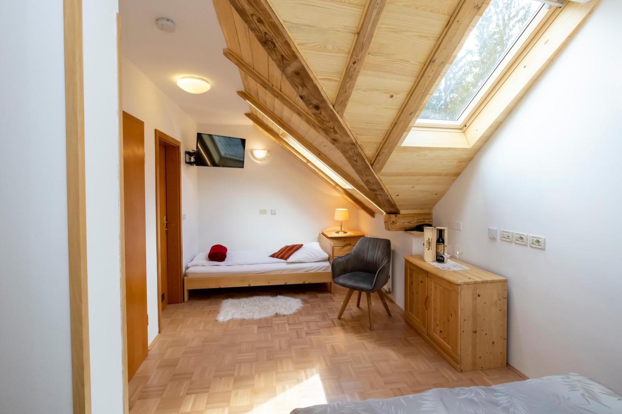 Art Hotel Kristal Bohinj Eksteriør billede