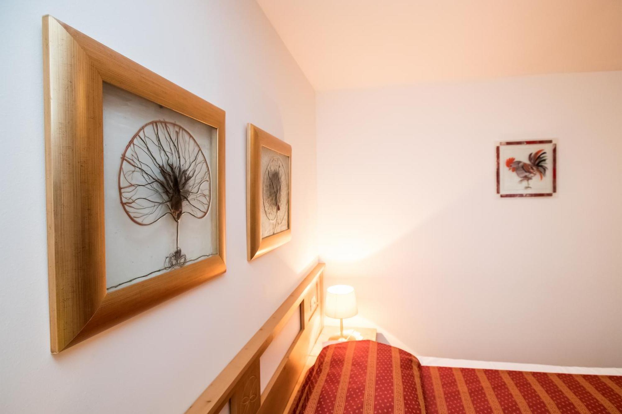 Art Hotel Kristal Bohinj Eksteriør billede