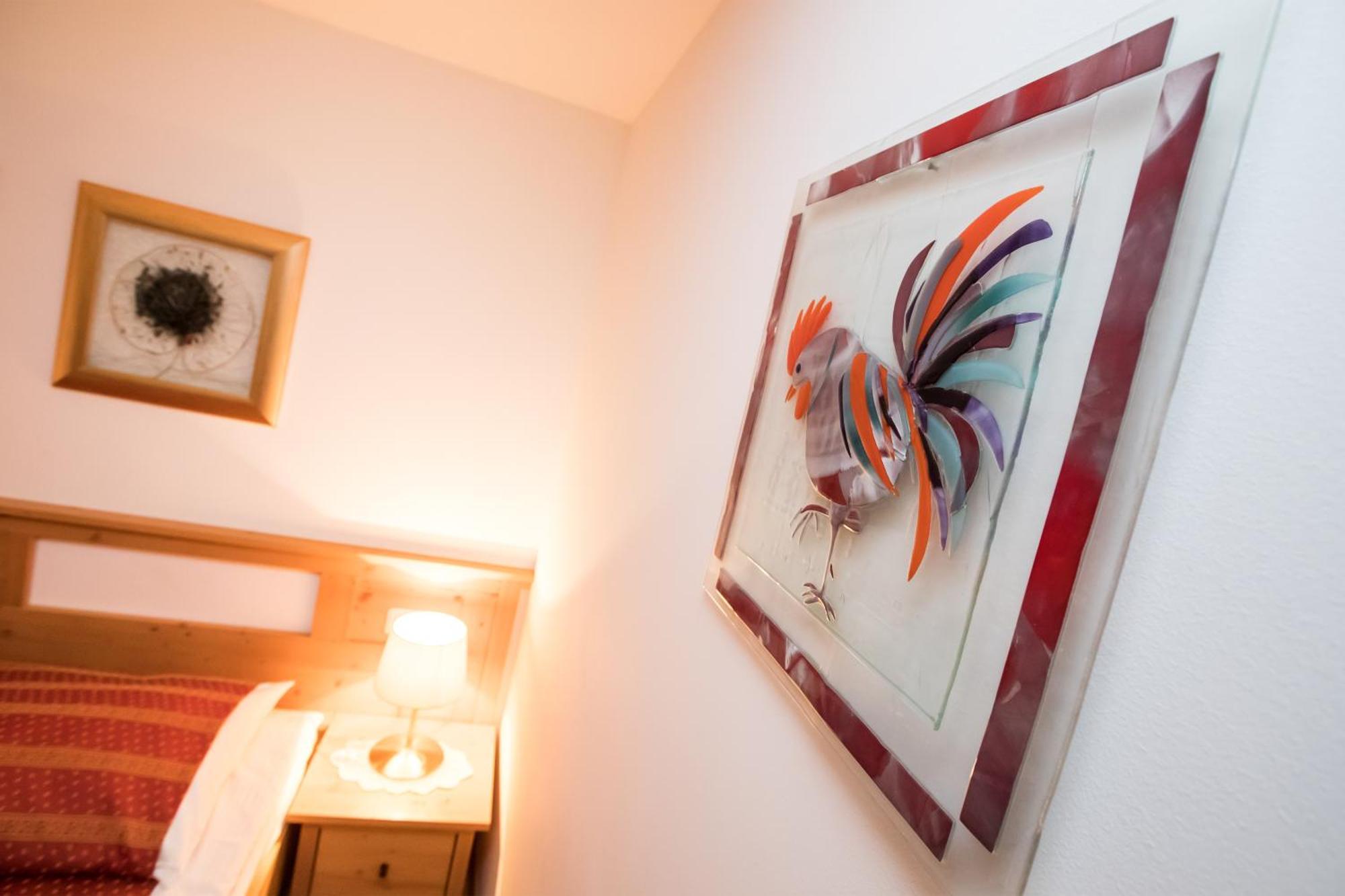 Art Hotel Kristal Bohinj Eksteriør billede