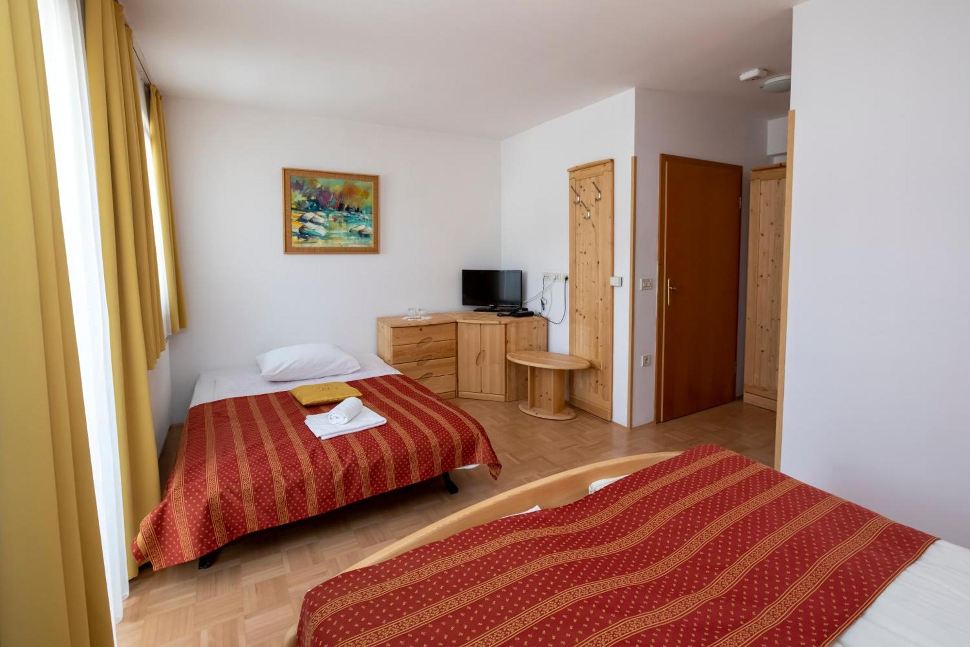 Art Hotel Kristal Bohinj Eksteriør billede