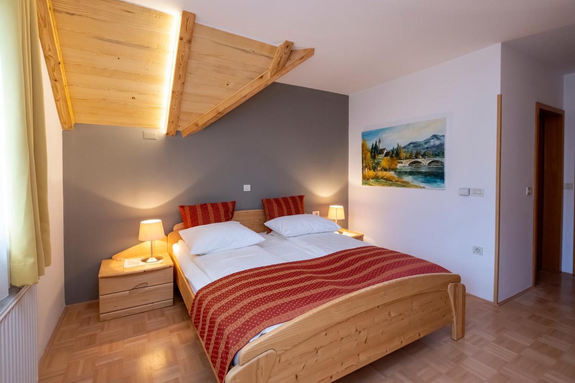 Art Hotel Kristal Bohinj Eksteriør billede