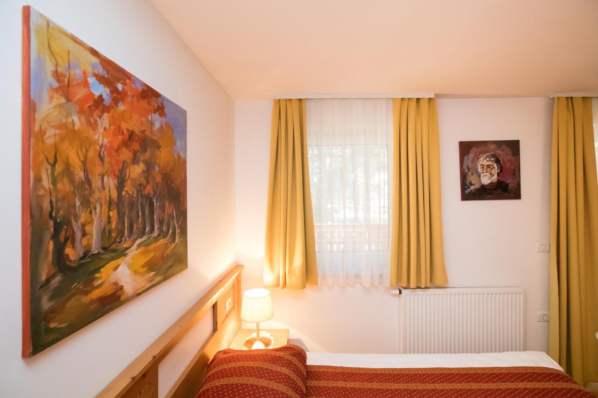 Art Hotel Kristal Bohinj Eksteriør billede