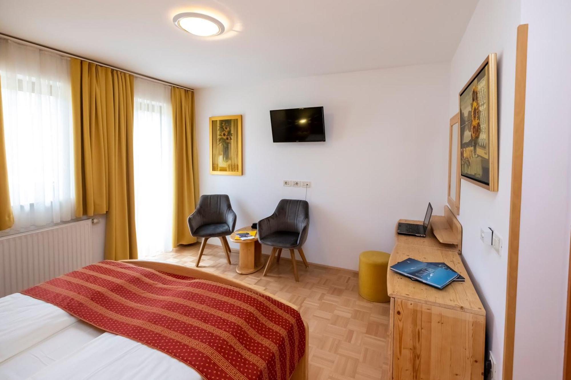 Art Hotel Kristal Bohinj Eksteriør billede
