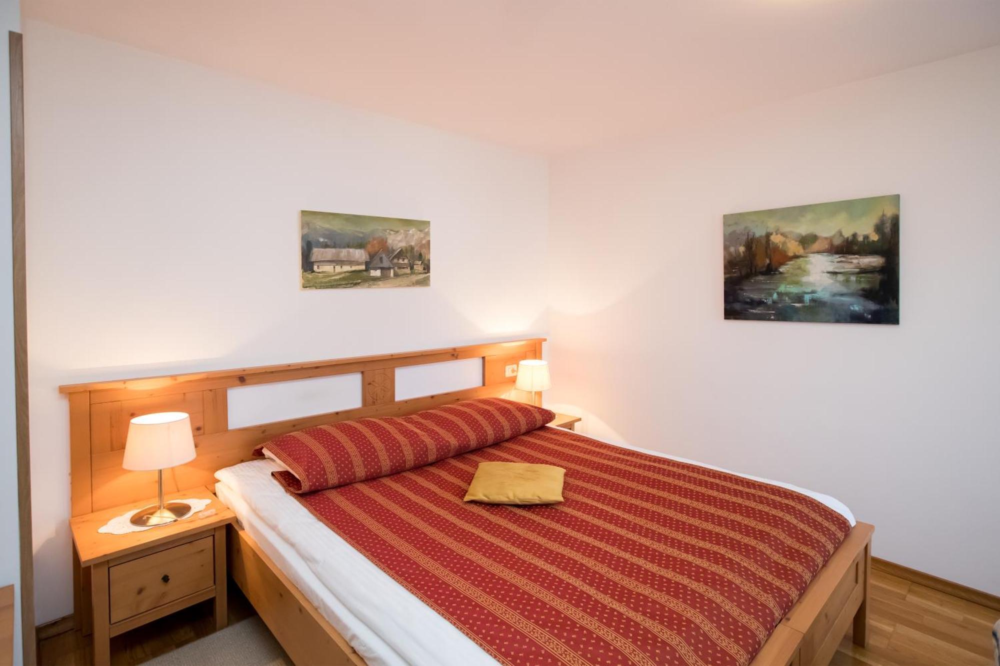 Art Hotel Kristal Bohinj Eksteriør billede