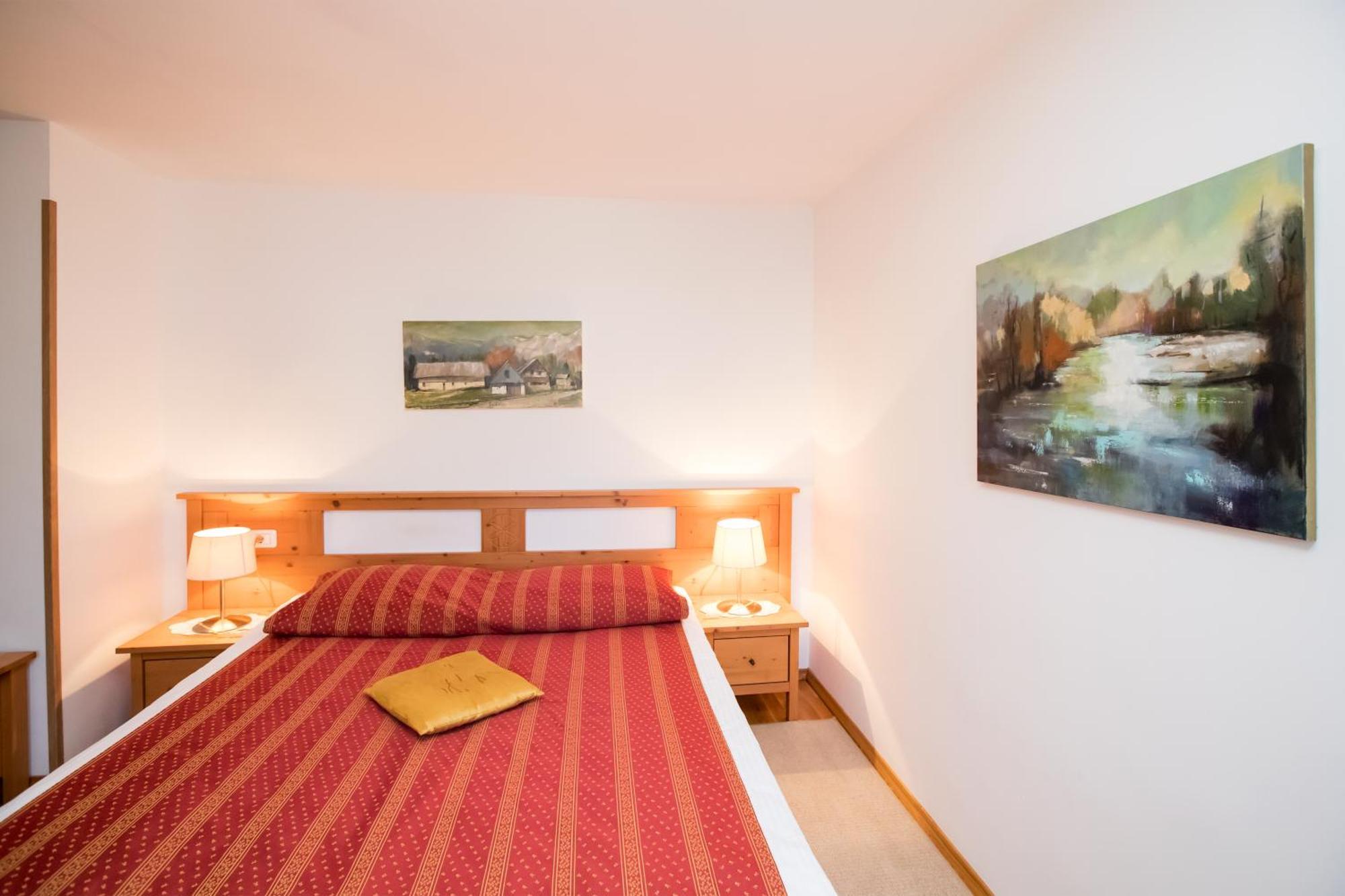 Art Hotel Kristal Bohinj Eksteriør billede