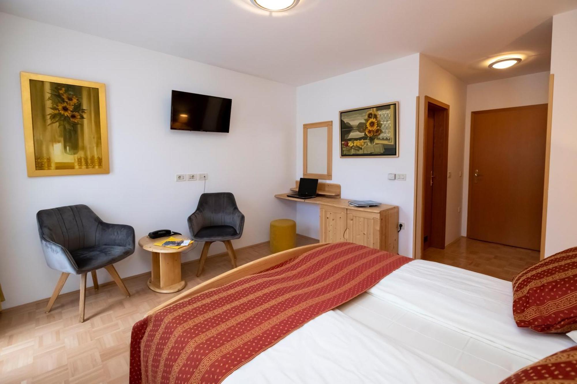 Art Hotel Kristal Bohinj Eksteriør billede