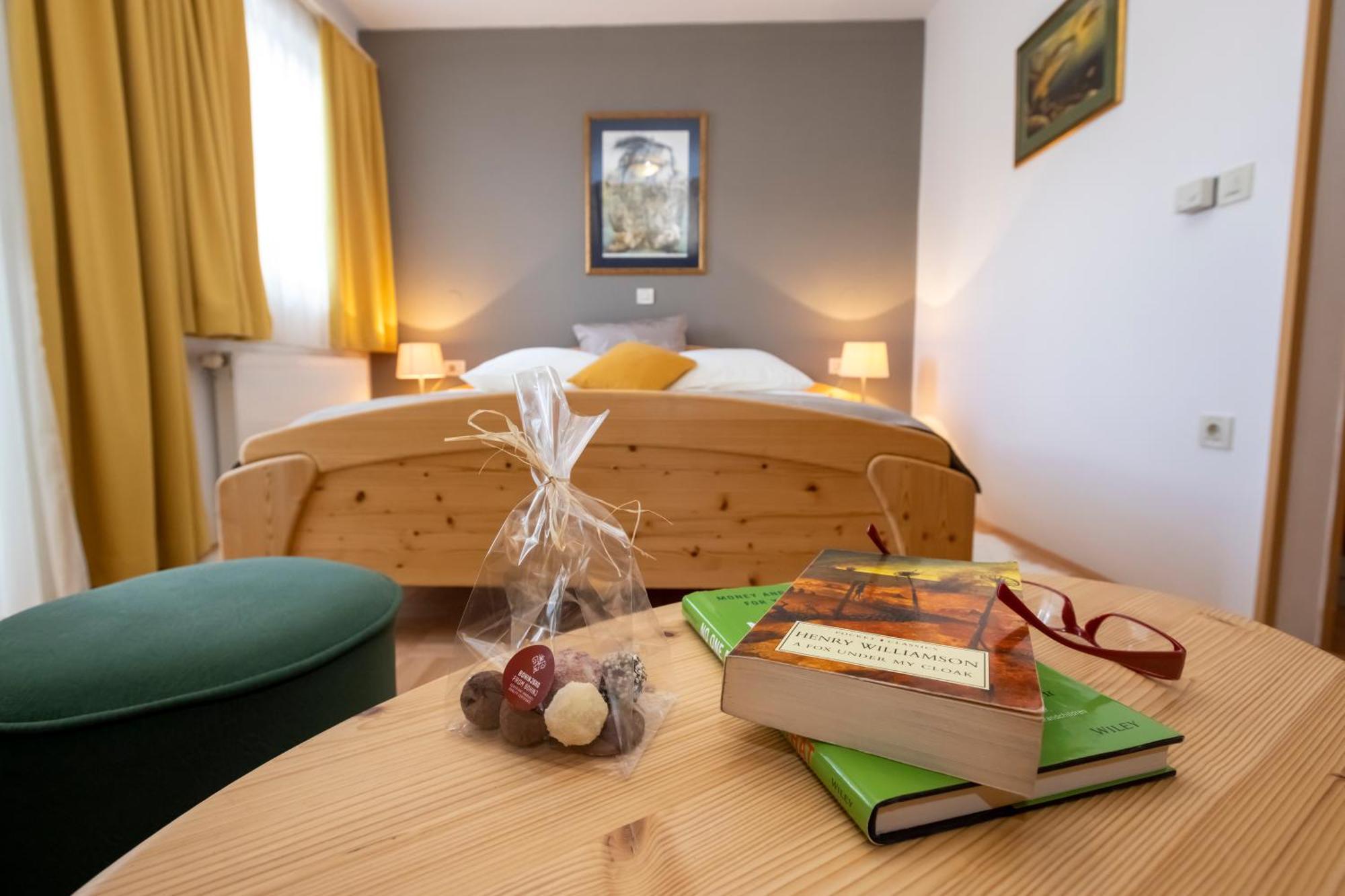 Art Hotel Kristal Bohinj Eksteriør billede