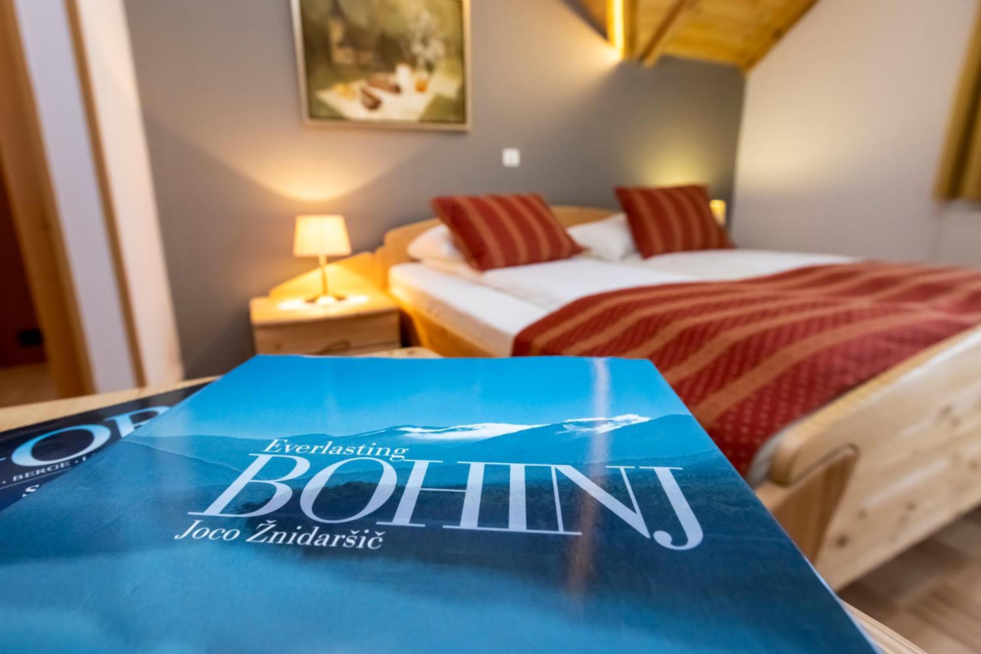 Art Hotel Kristal Bohinj Eksteriør billede