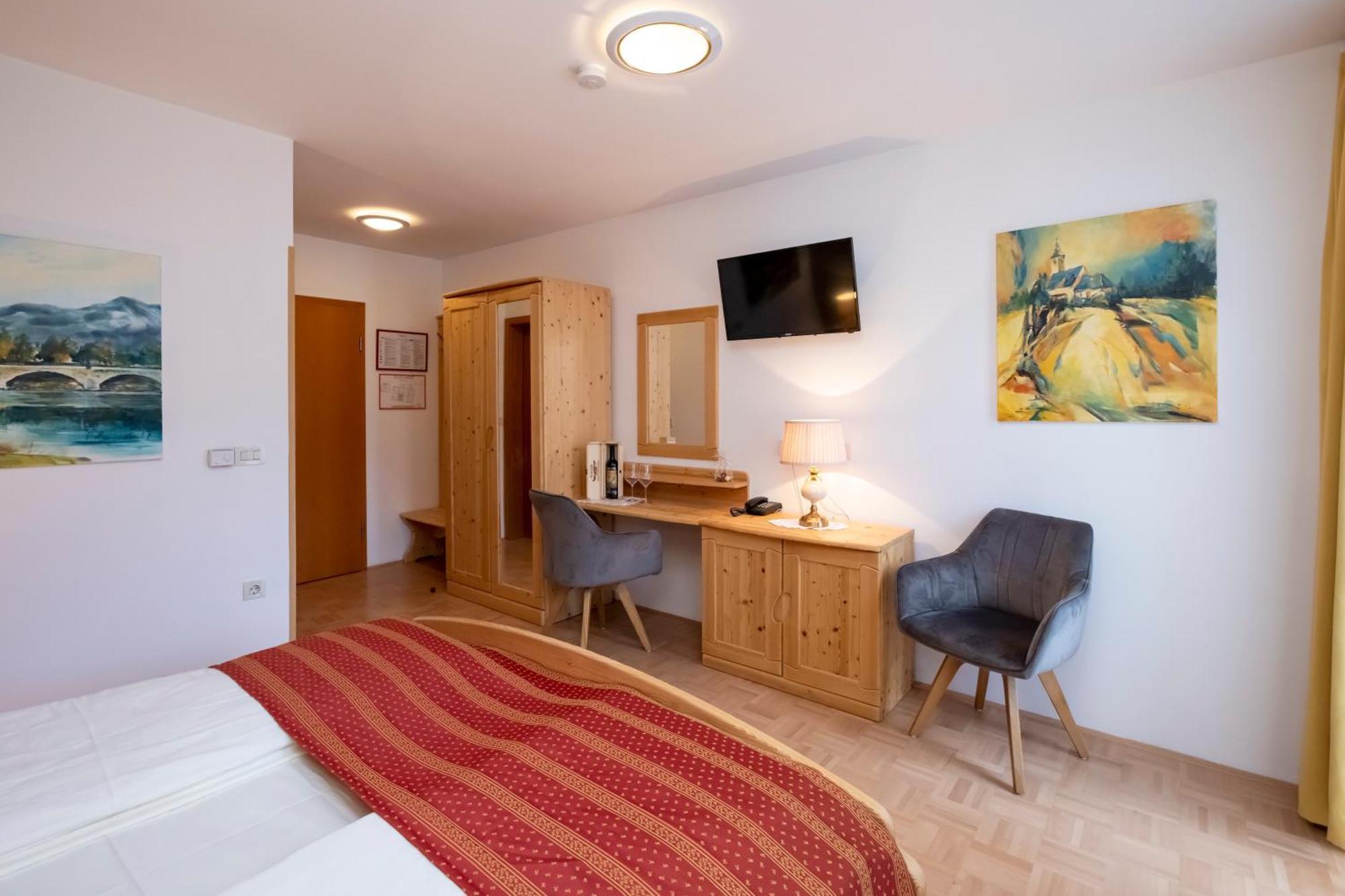 Art Hotel Kristal Bohinj Eksteriør billede
