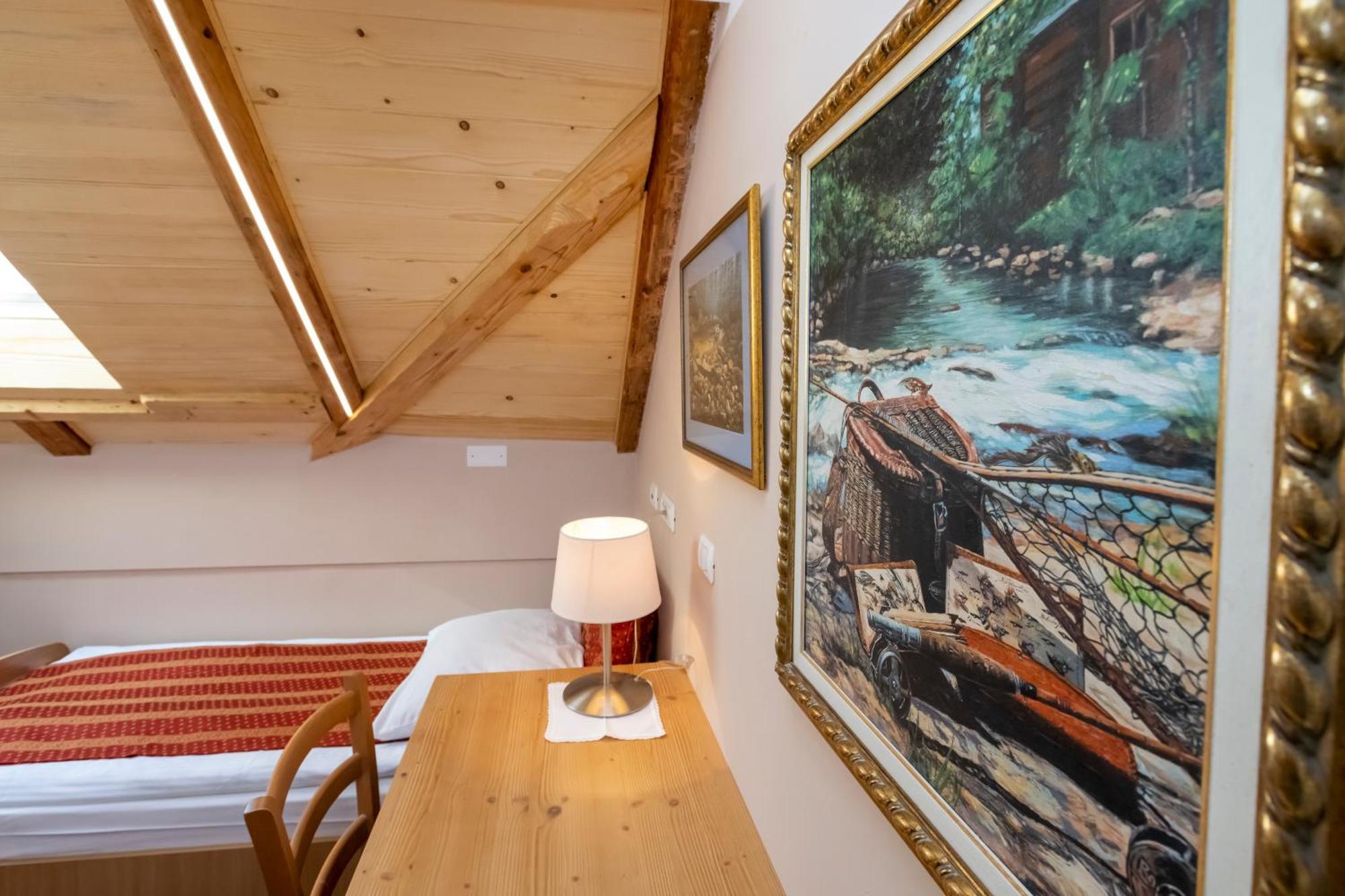 Art Hotel Kristal Bohinj Eksteriør billede