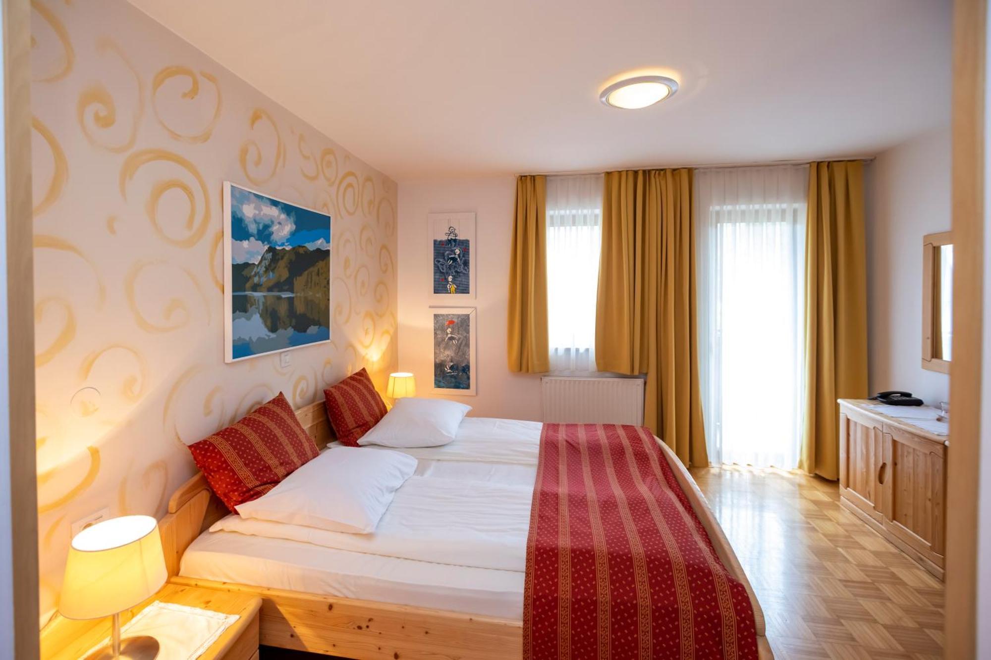Art Hotel Kristal Bohinj Eksteriør billede