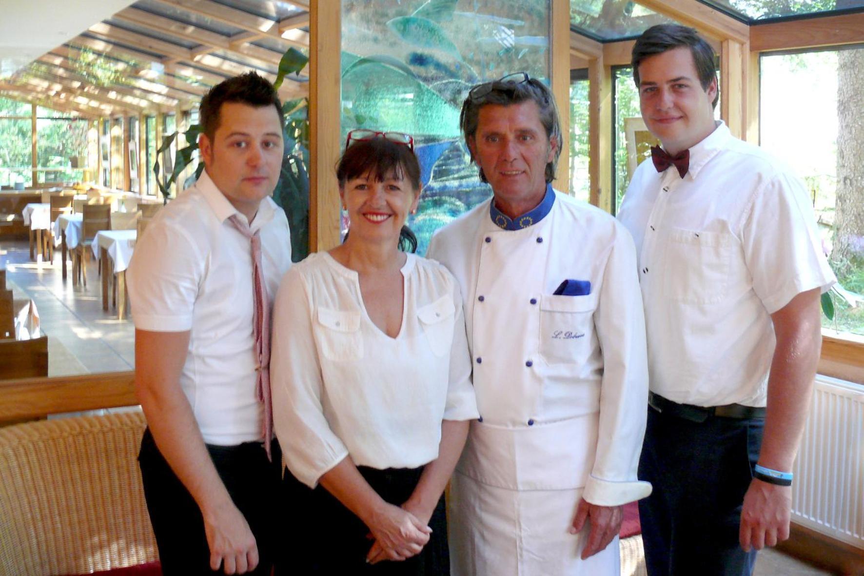 Art Hotel Kristal Bohinj Eksteriør billede
