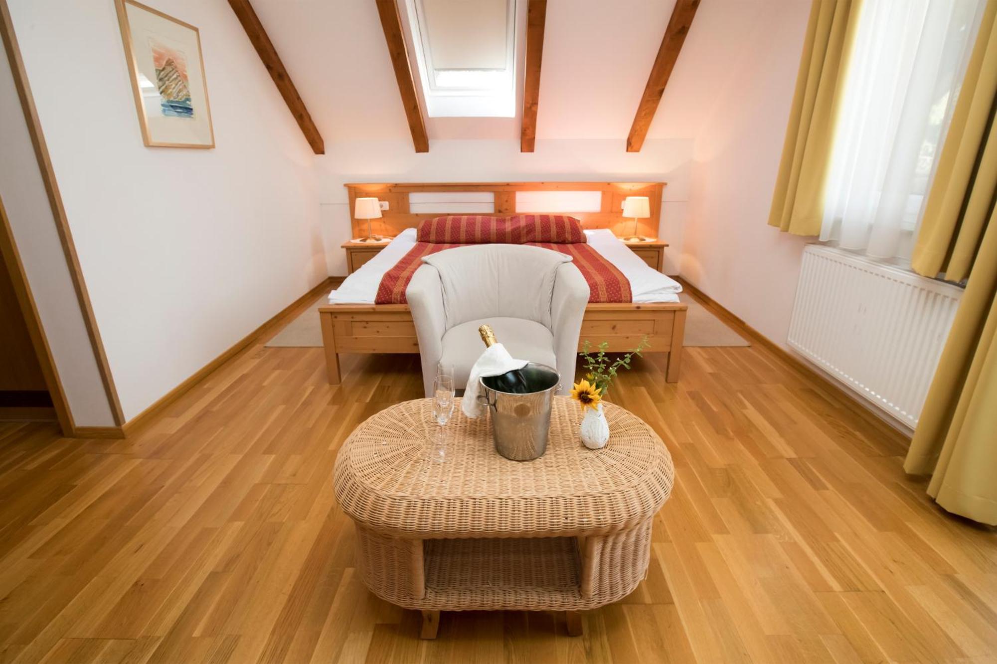 Art Hotel Kristal Bohinj Eksteriør billede