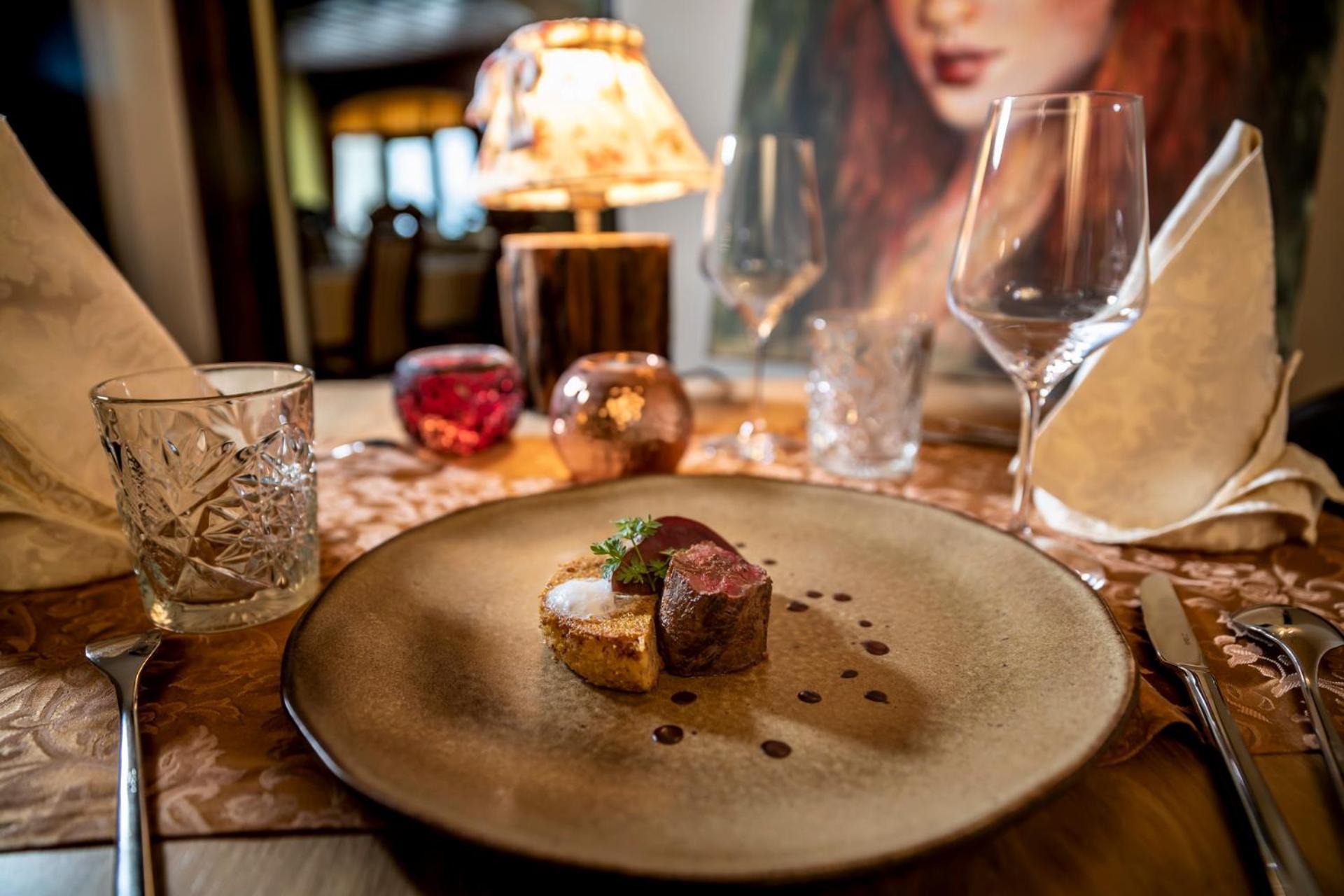 Art Hotel Kristal Bohinj Eksteriør billede