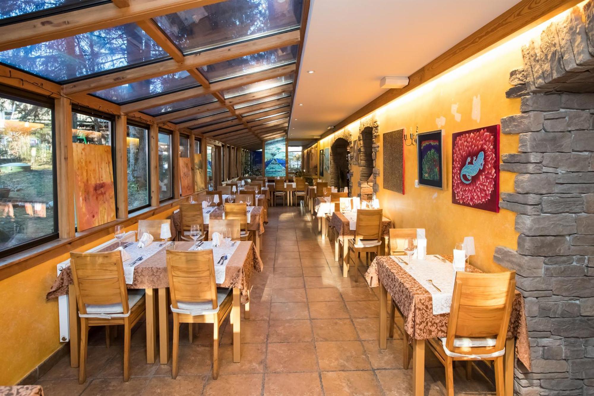 Art Hotel Kristal Bohinj Eksteriør billede