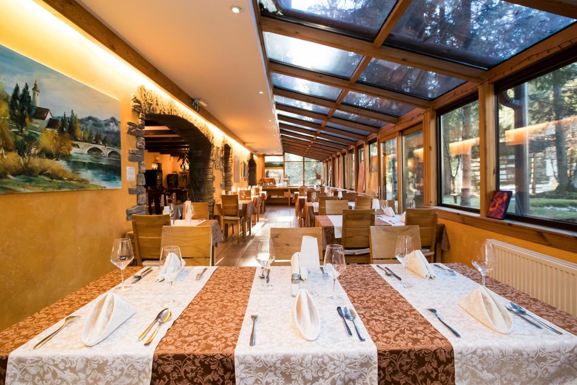 Art Hotel Kristal Bohinj Eksteriør billede