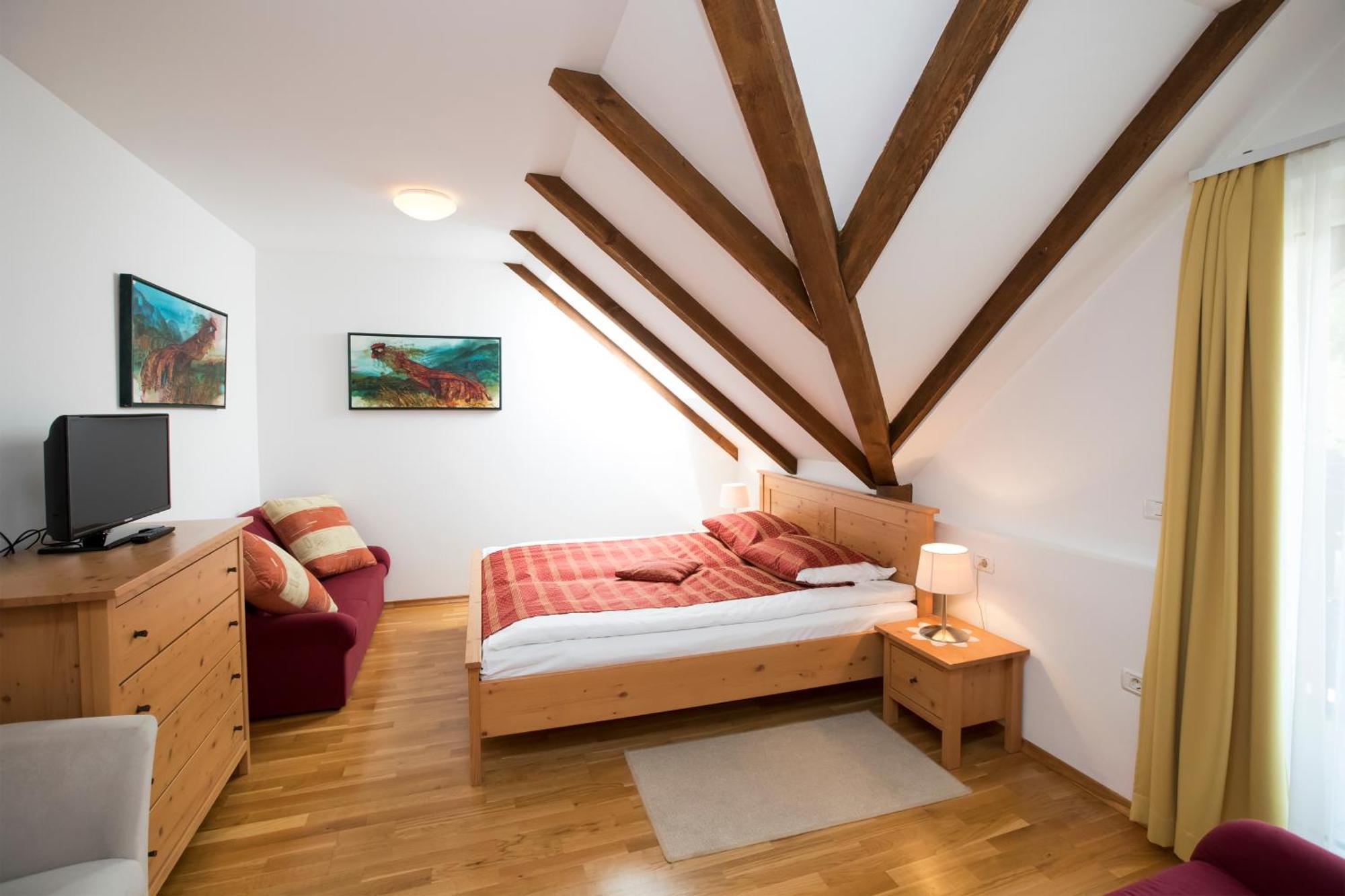 Art Hotel Kristal Bohinj Eksteriør billede