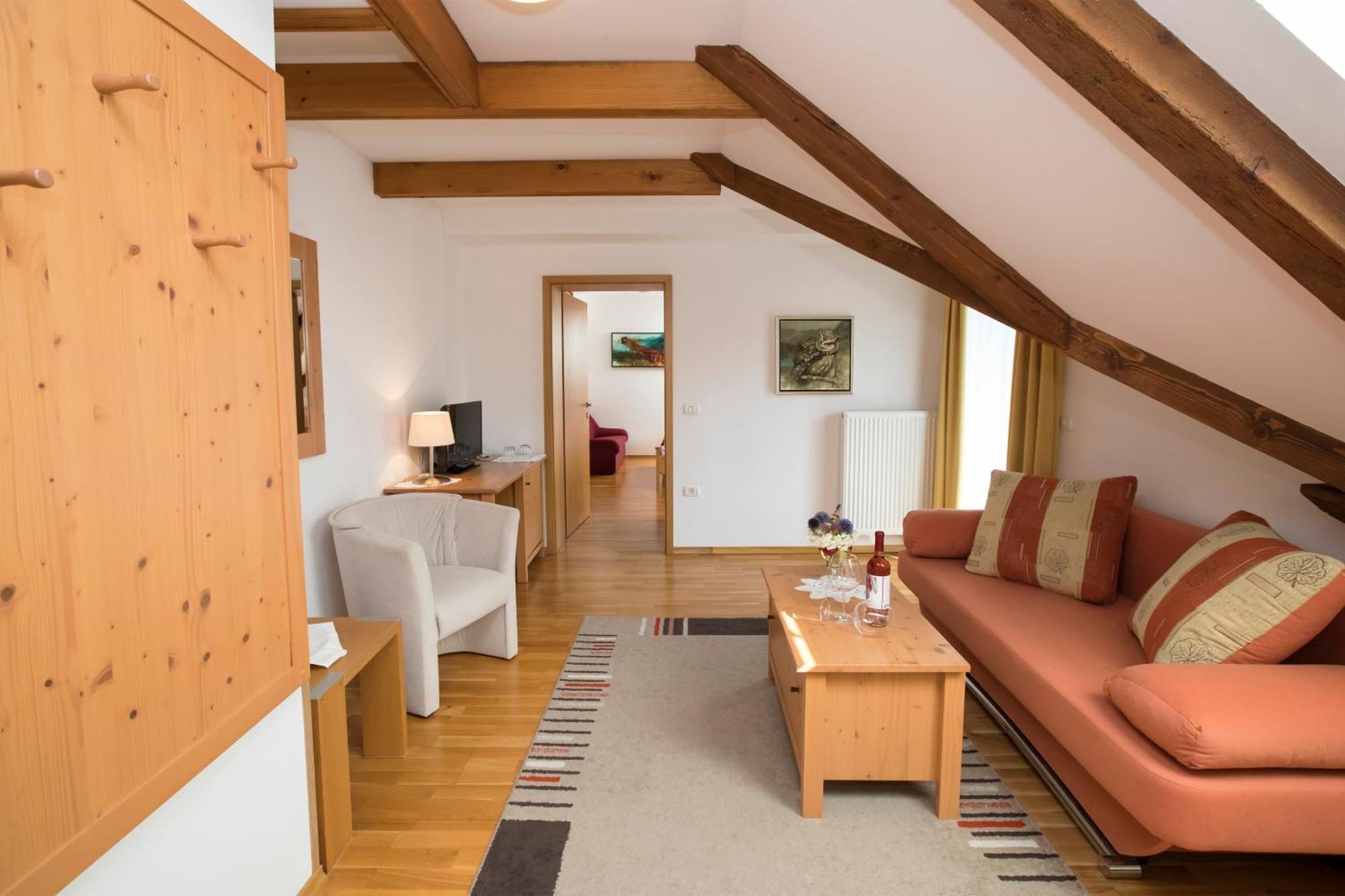 Art Hotel Kristal Bohinj Eksteriør billede