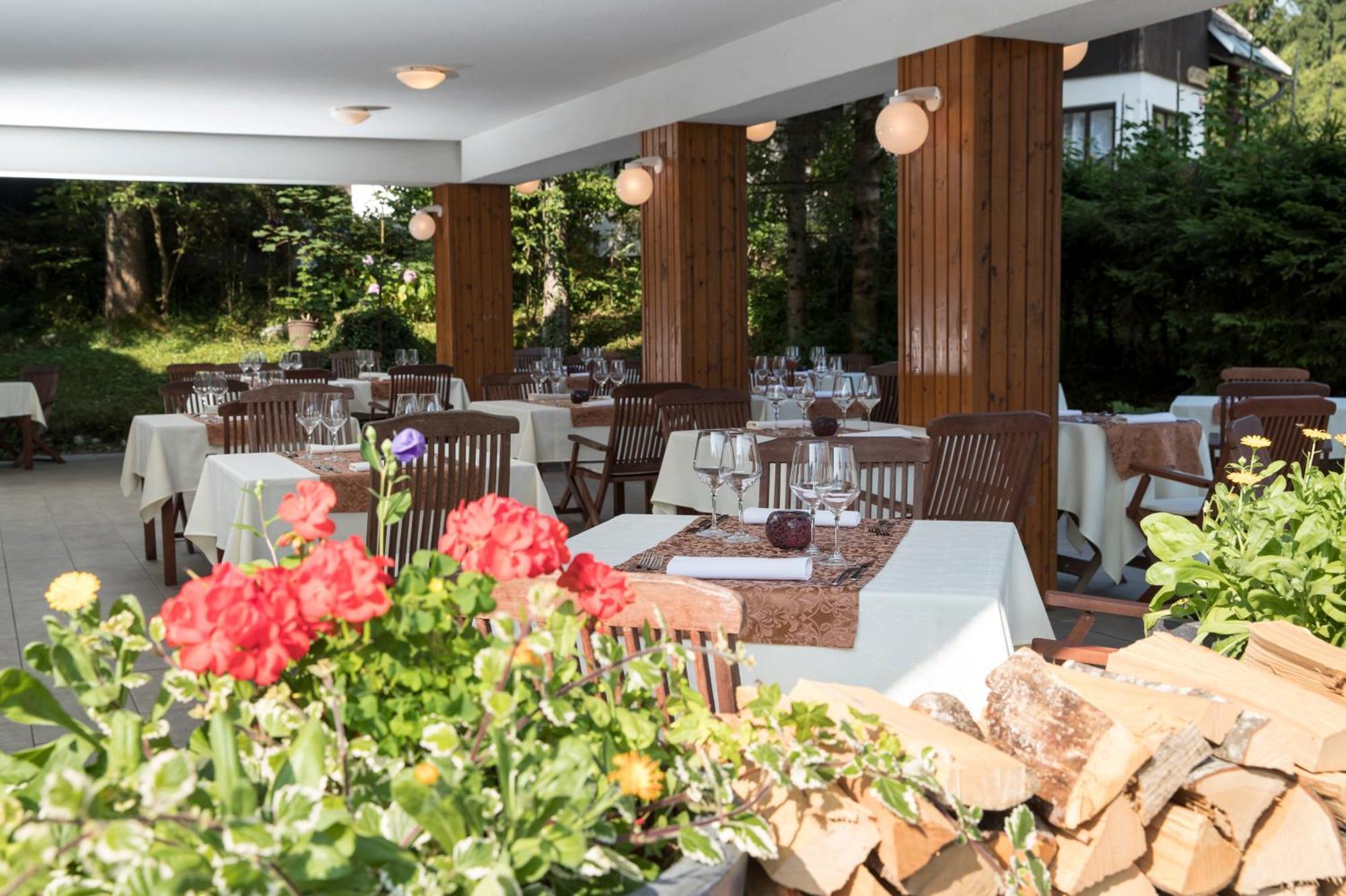 Art Hotel Kristal Bohinj Eksteriør billede