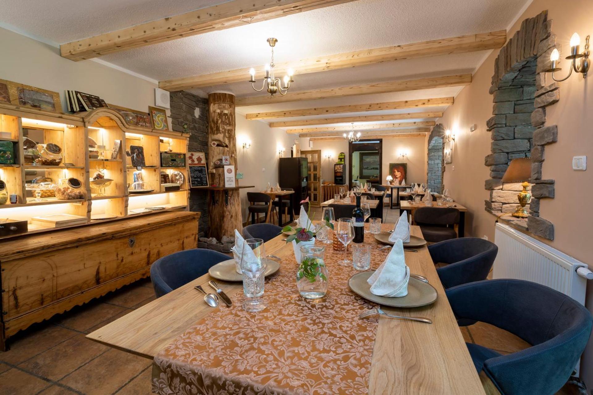 Art Hotel Kristal Bohinj Eksteriør billede